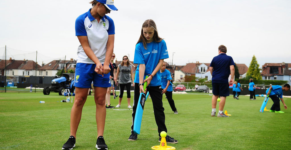 Cricket is one of many games in the 