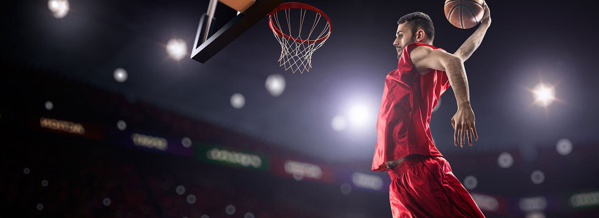 Basketball Player Position