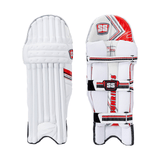 Colored Cricket Batting Pads Covers Leg guards Clads By Cricket Royal Blue, Extra-Large