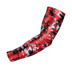 Awesome Arm Sleeves UV Cooling Sleeves For Men Women-1 Pair, Assorted Color Size