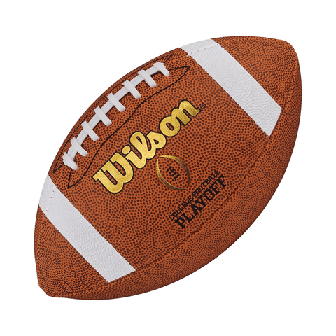 College Football Playoff Mini Plush Football